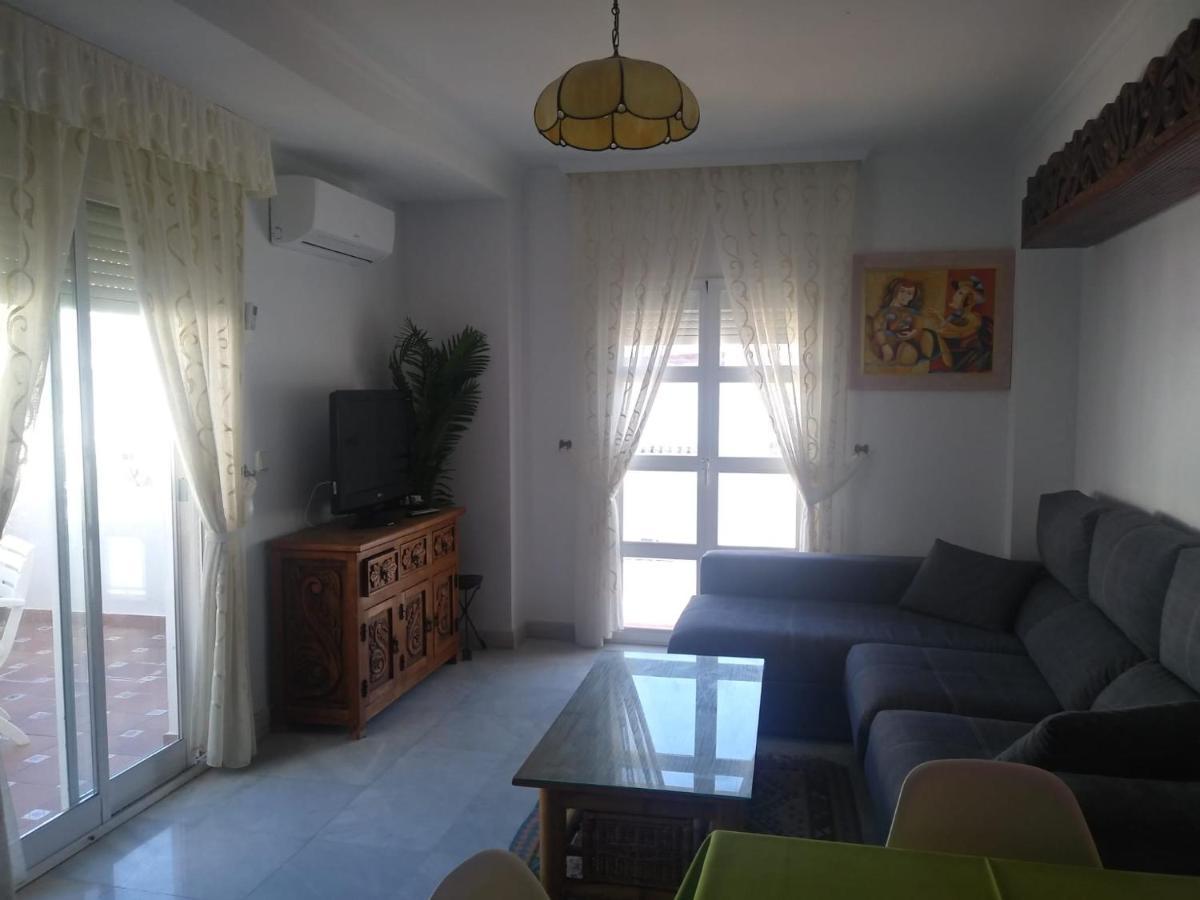 Nerja Solymar Apartment Bagian luar foto