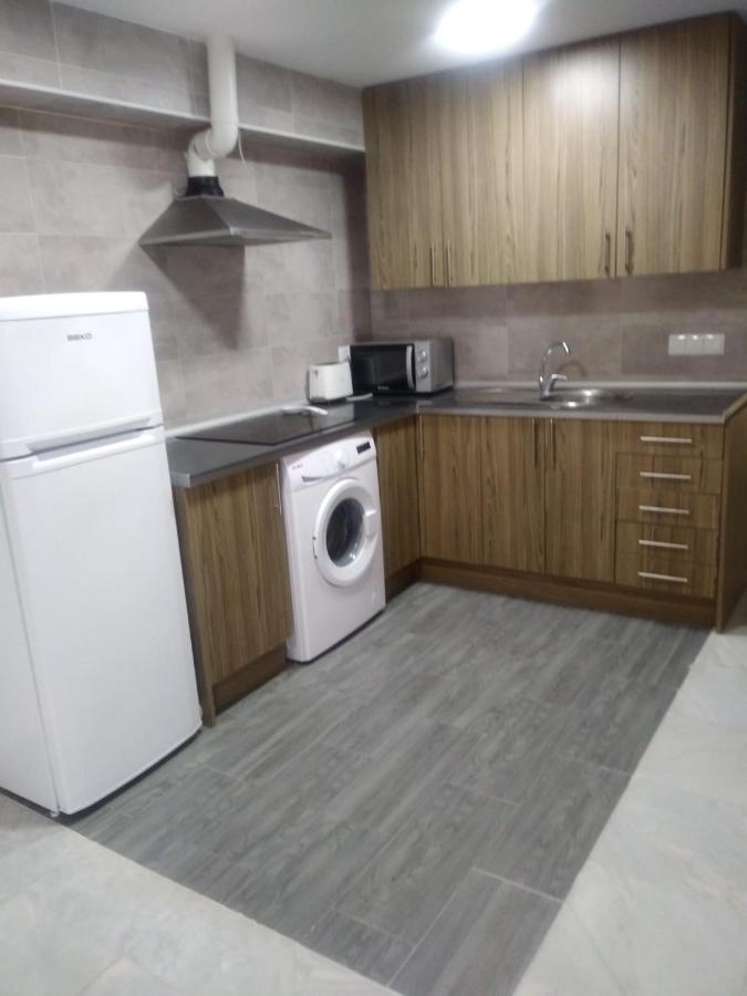 Nerja Solymar Apartment Bagian luar foto