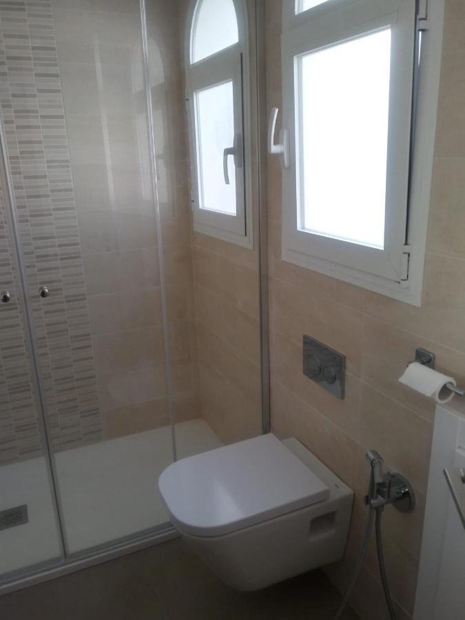 Nerja Solymar Apartment Bagian luar foto