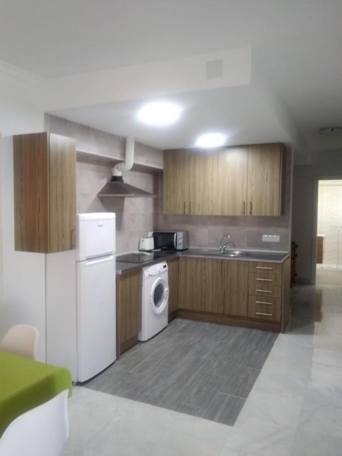 Nerja Solymar Apartment Bagian luar foto