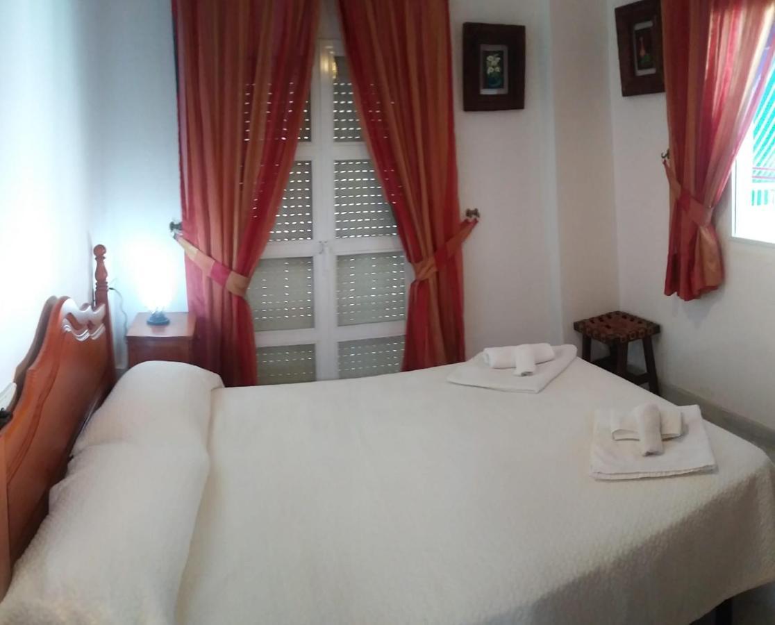 Nerja Solymar Apartment Bagian luar foto