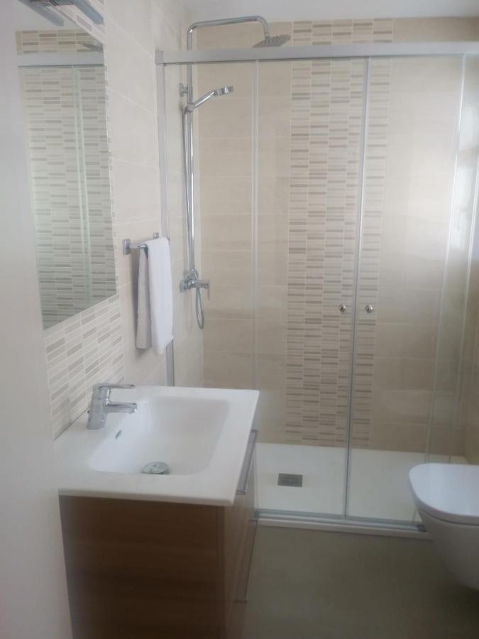 Nerja Solymar Apartment Bagian luar foto