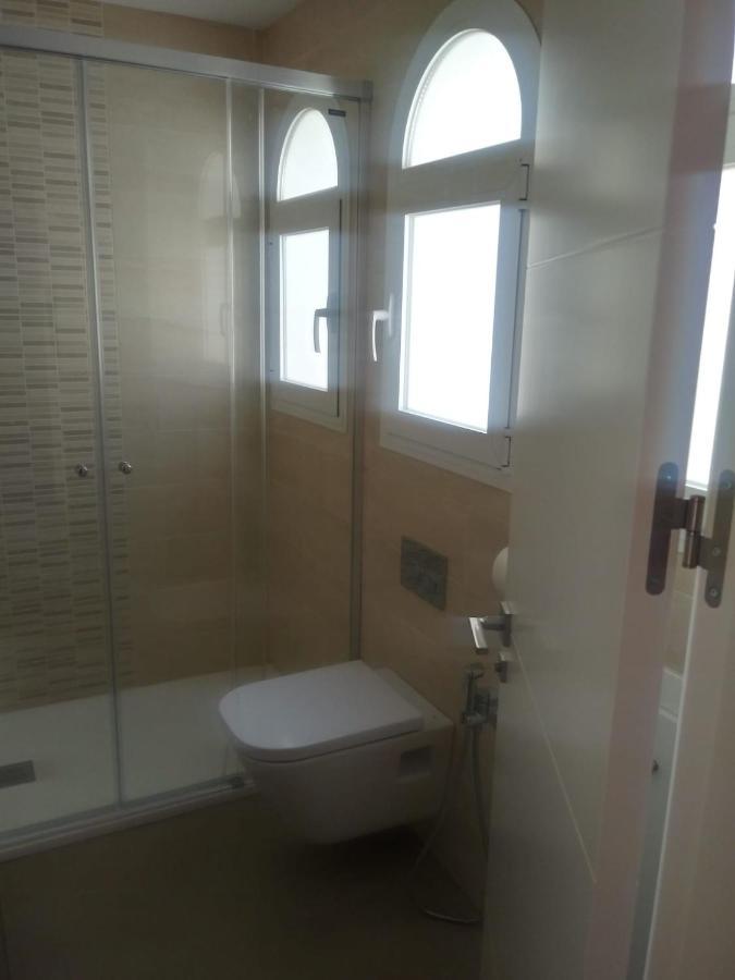 Nerja Solymar Apartment Bagian luar foto