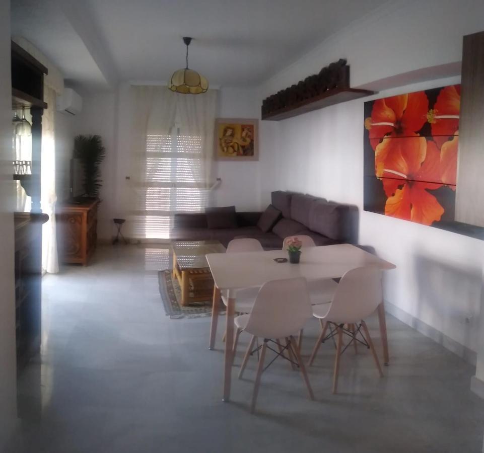 Nerja Solymar Apartment Bagian luar foto