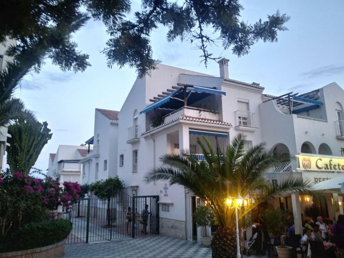 Nerja Solymar Apartment Bagian luar foto
